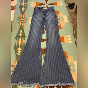 Bell bottoms